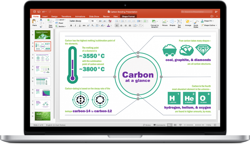 Office 2016 for Mac就在这里3