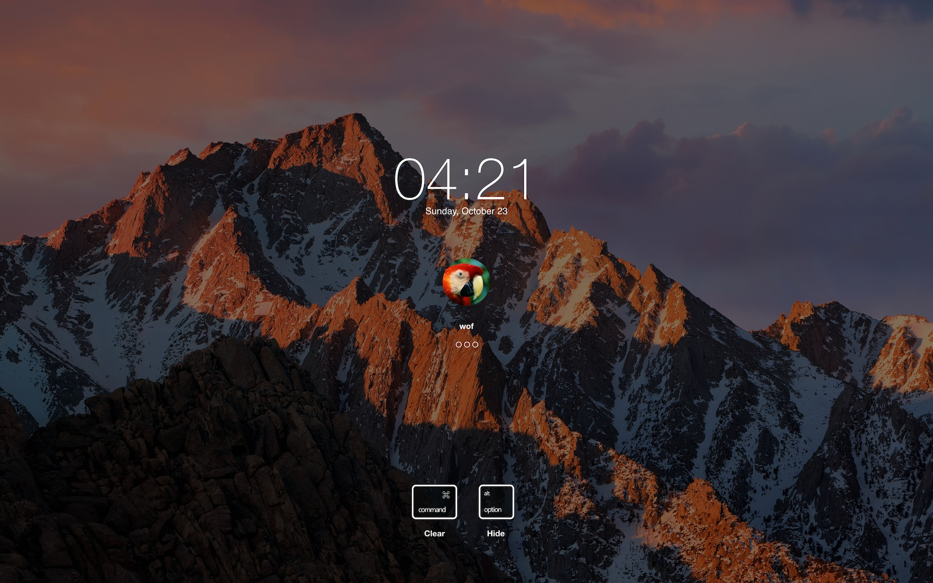 Tap for Mac 1.5.11 破解版 – Mac手势解锁工具-爱情守望者