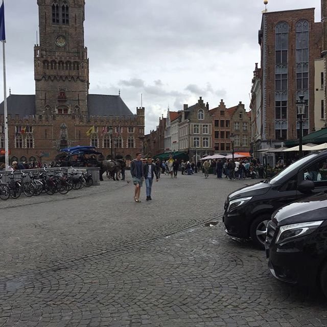 taxi transfers Amsterdam