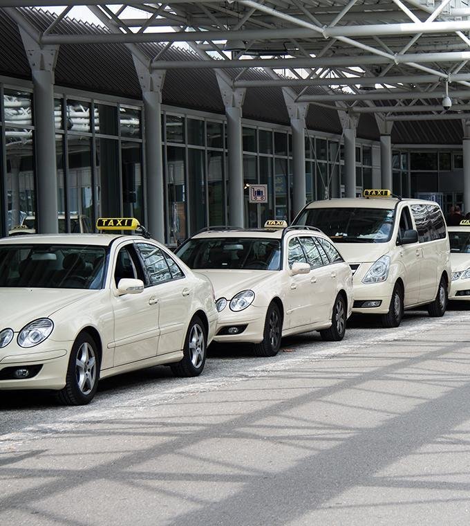 Book Taxi Schiphol Airport