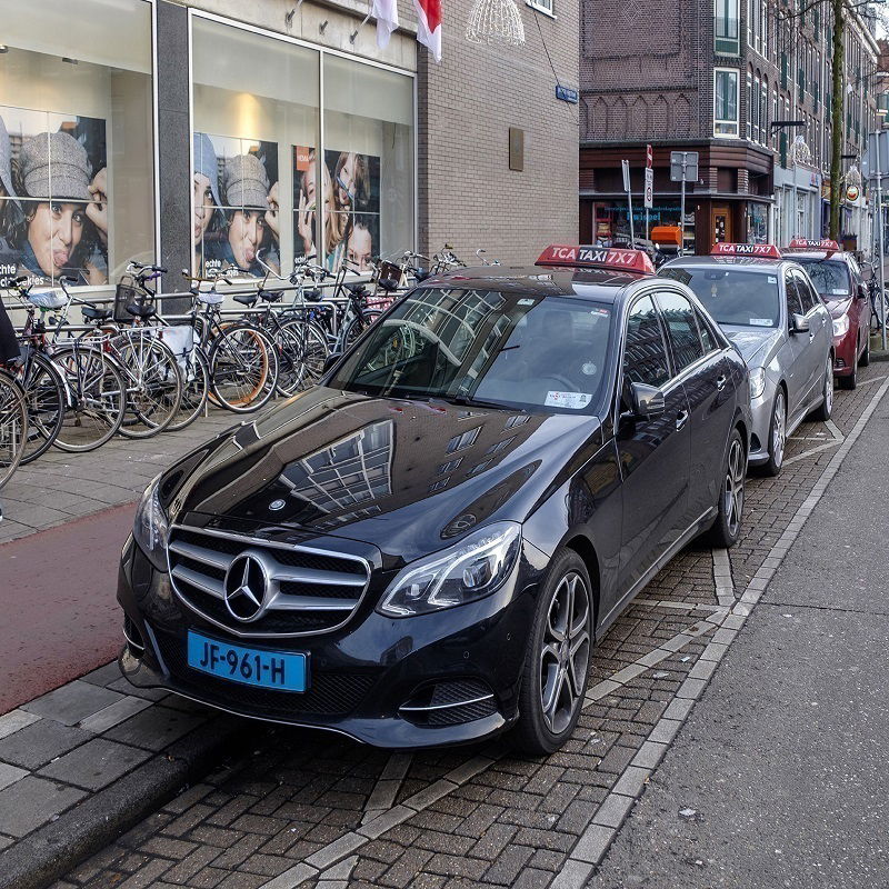 Taxi Amsterdam Oost