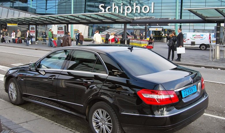 Taxi Amsterdam Schiphol 