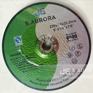 grinding wheel made in China