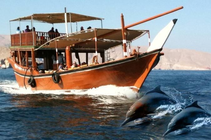 DHOW CRUISE