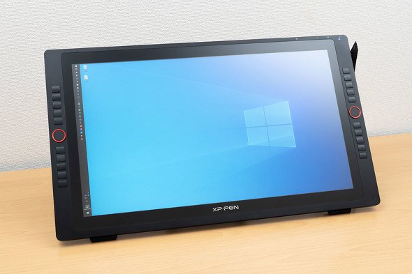 xp-pen artist 24 pro display tablet monitor