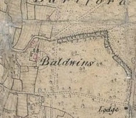 Baldwyns Manor - History of Maypole, Dartford Heath