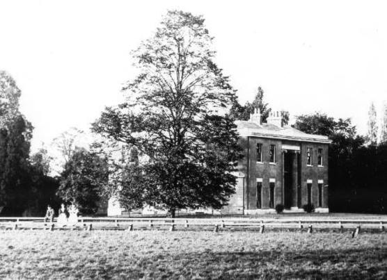 Baldwyns Manor c1894
