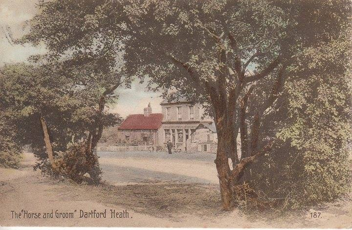 Dartford Heath - History of Maypole, Dartford Heath