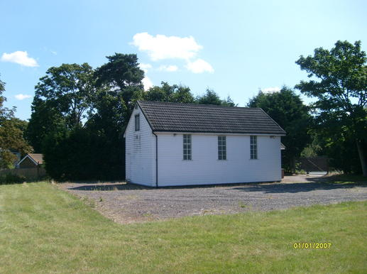 St. Barnabas Church - History of Maypole, Dartford Heath