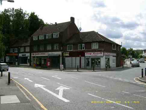 Shops and tradesmen - History of Maypole, Dartford Heath