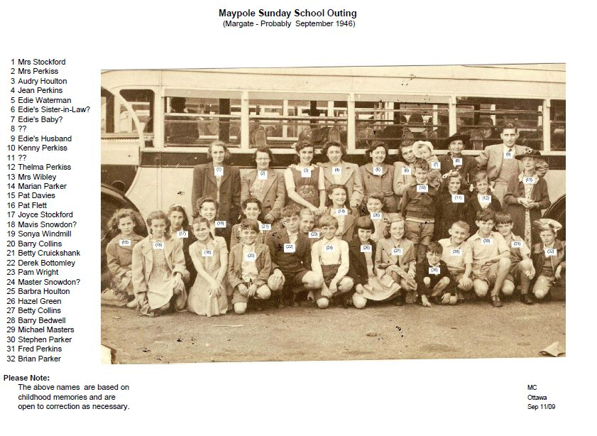 Maypole of the 1950s - History of Maypole, Dartford Heath