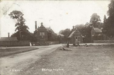 Bexley Hospital - History of Maypole, Dartford Heath