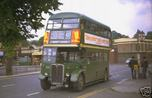 Random photographs - transport - History of Maypole, Dartford Heath