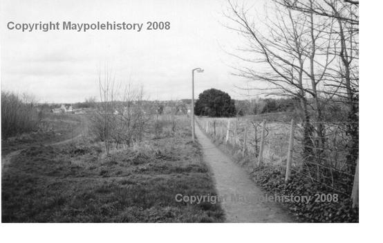 Places - the journey from Bexley - History of Maypole, Dartford Heath