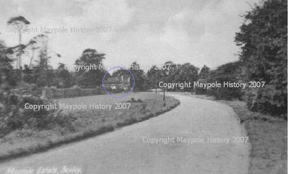 Random Photographs - places - History of Maypole, Dartford Heath