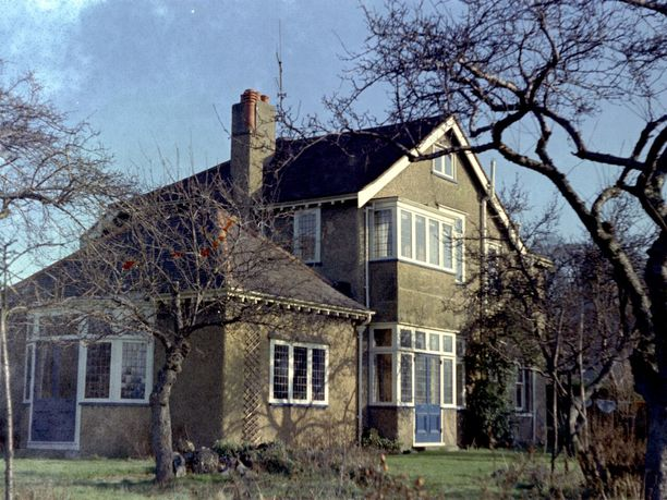 The Dell - The 'Old' houses - History of Maypole, Dartford Heath