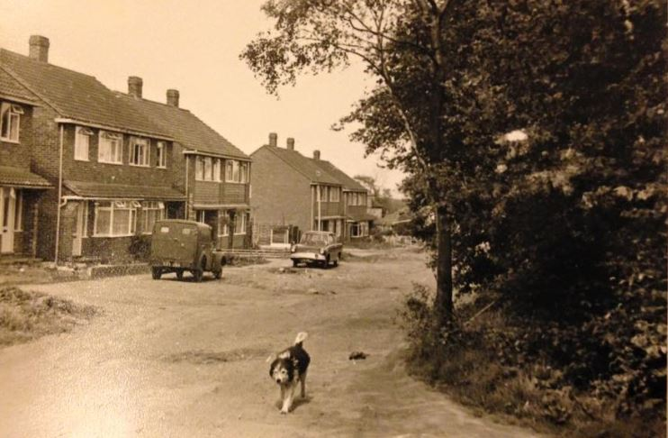 Joydens Wood Road - History of Maypole, Dartford Heath