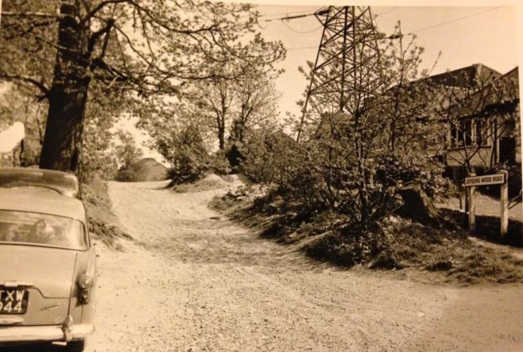 Joydens Wood Road - History of Maypole, Dartford Heath