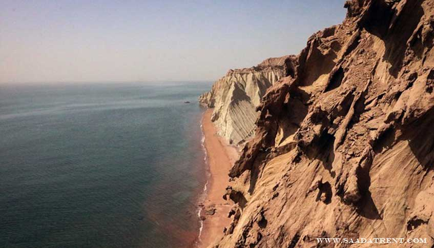 top destinations in iran to travel in winter