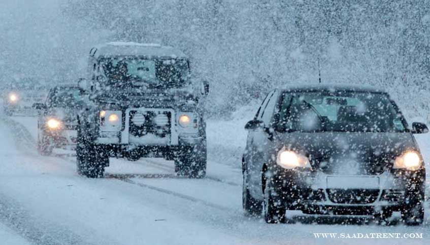 top destinations in iran to travel in winter