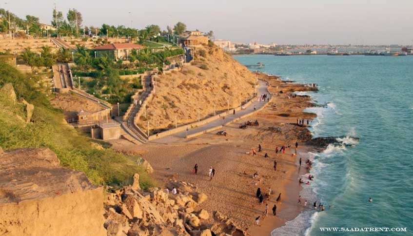 top destinations in iran to travel in winter