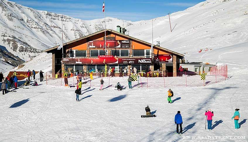 top destinations in iran to travel in winter