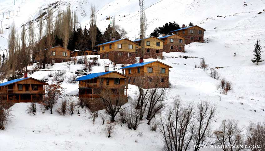 top destinations in iran to travel in winter