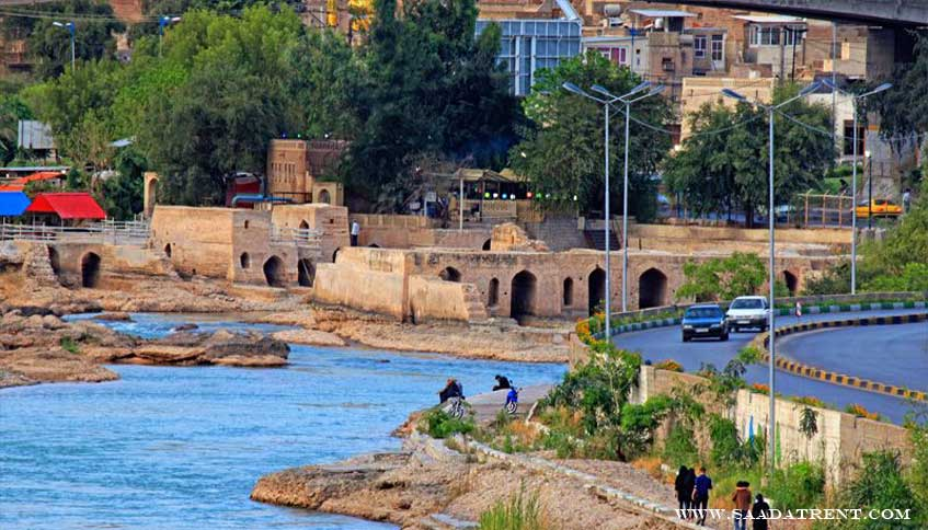 top destinations in iran to travel in winter