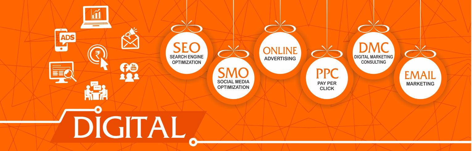 Digital Marketing Service in Delhi