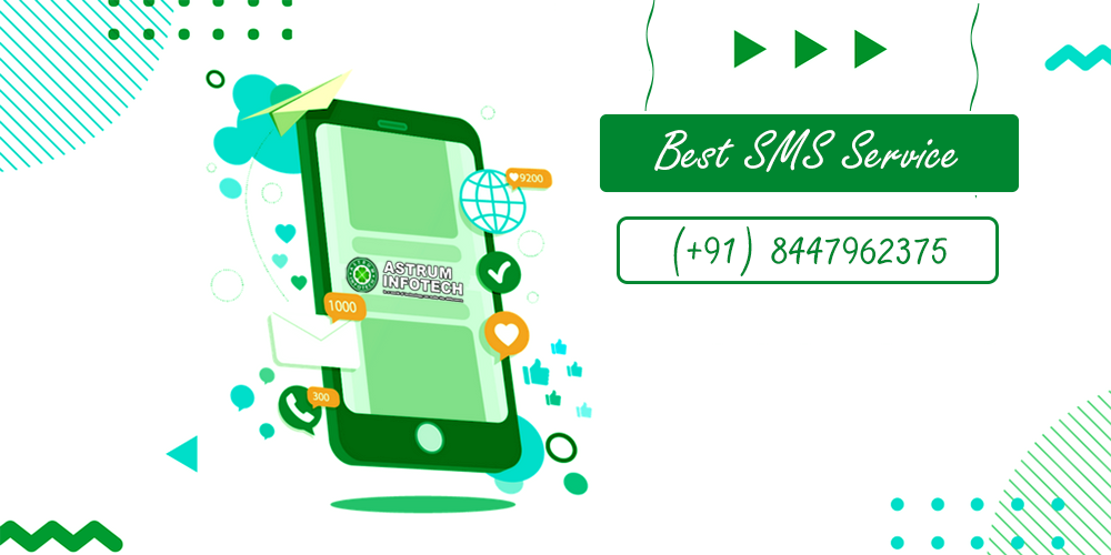 sms service in delhi ncr