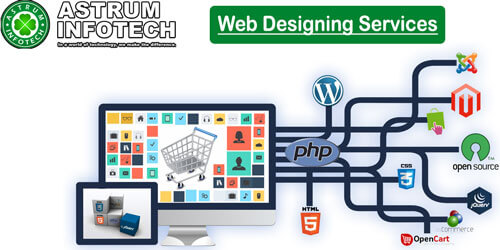 website designing Service in Delhi