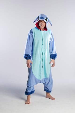Mens Animal Onesie is Made from Top Quality Fabrics! - Cosplaytumes