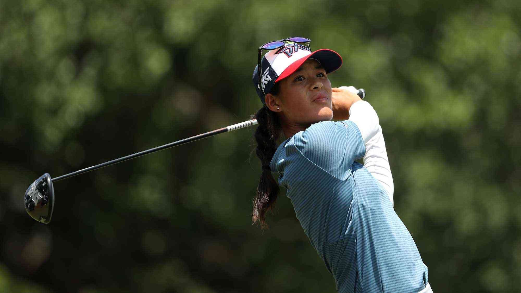 Der Chinese Shanshan Feng kehrt in der Replica Rolex-Golf-Weltrangliste für Frauen unter die Top 20 zurück