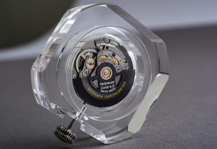 Replik Uhren TAG Heuer Autavia Chronometer Automatik Kaliber 5 Isograph Hairspring Bewertung