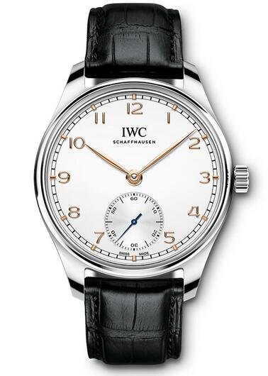 Replik Uhren IWC Portugieser Tourbillon Automatik Prototyp Weißgold Limitierte Auflage 2