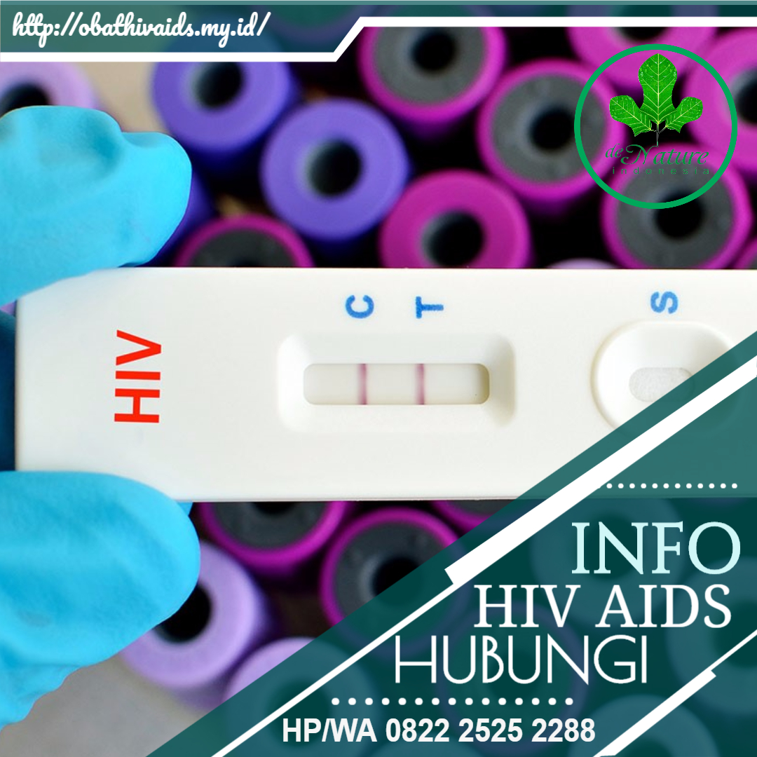 obat hiv tradisional