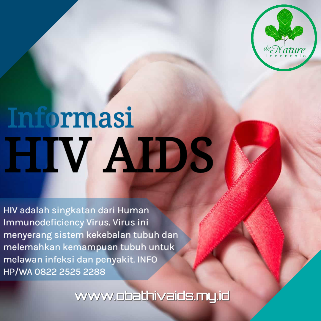 OBAT HIV HERBAL