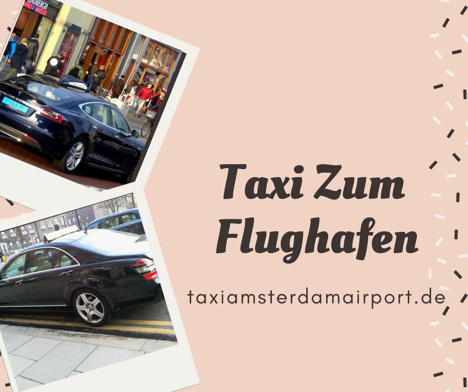 Taxi Zum Flughafen                             