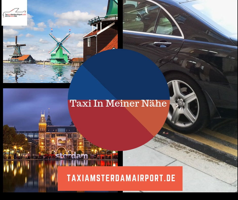 Taxi In Meiner Nähe                            