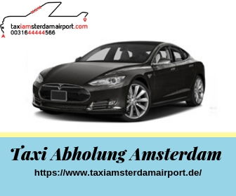 Taxi Abholung Amsterdam