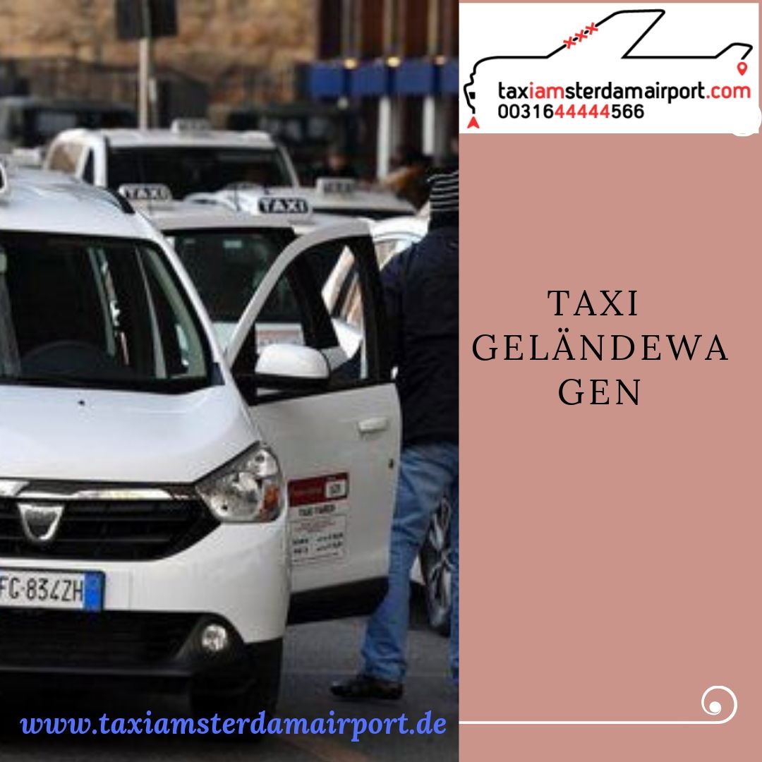 Taxi Geländewagen