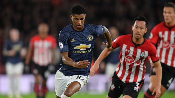 Southampton FC v Manchester United - Premier League