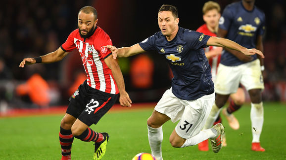 Southampton FC v Manchester United - Premier League