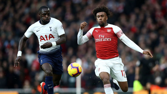 Arsenal FC v Tottenham Hotspur - Premier League