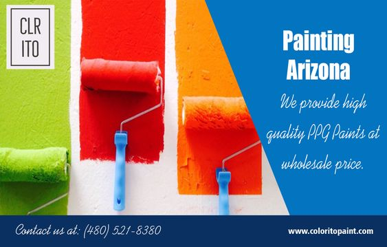 Painting Arizona
