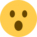 😮