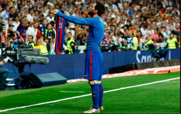 LA LIGA!! Barcelona Boss Valverde Speaks On Lionel Messi Missing The El Clasico