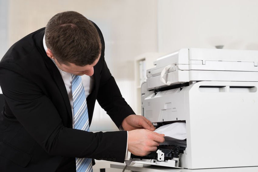 most common printers issues