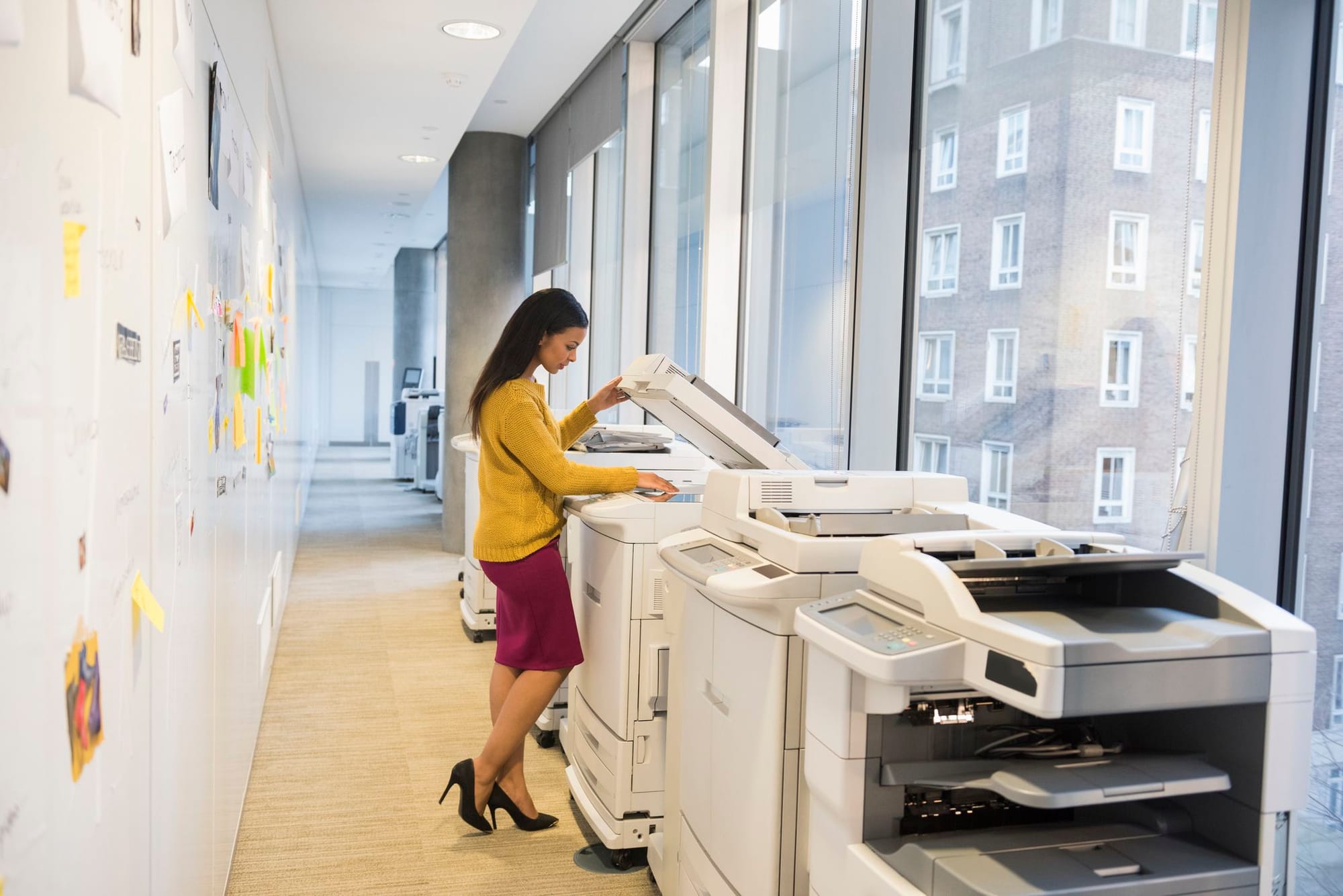 Xerox Printers in Dubai