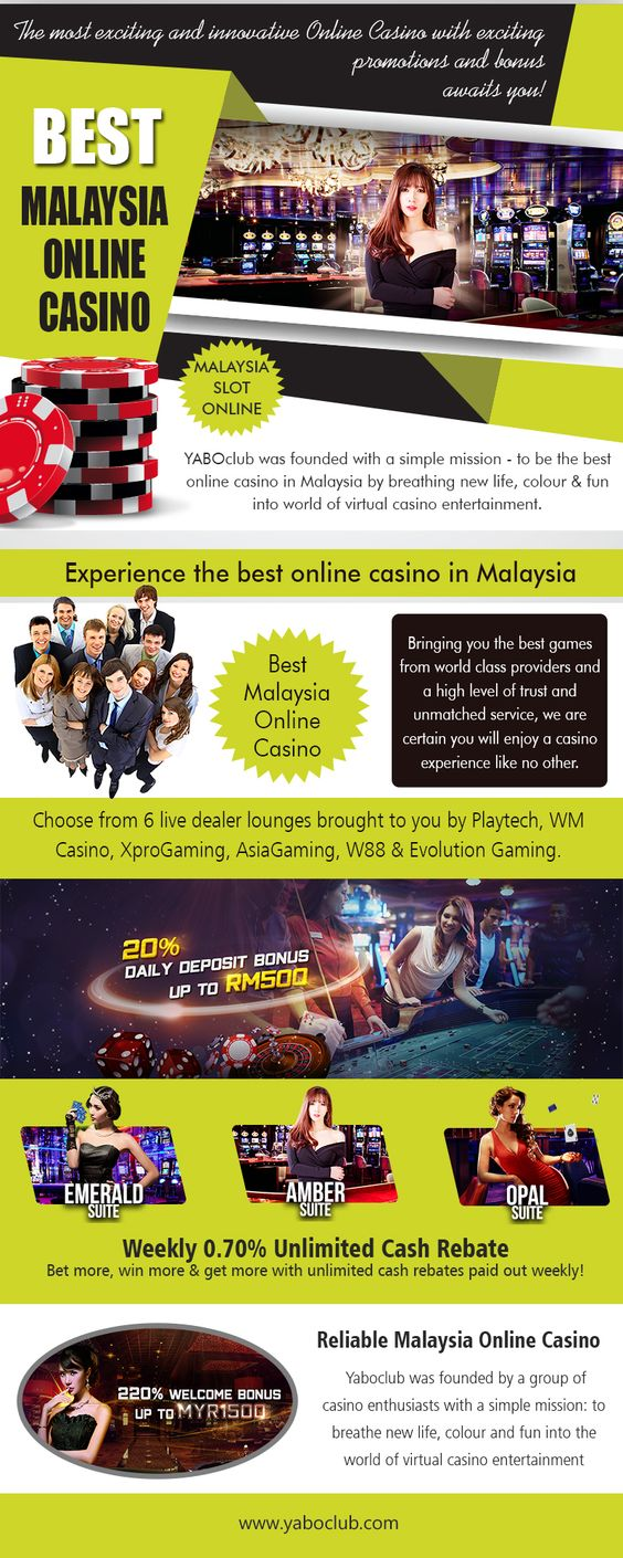 Best Malaysia Online Casino